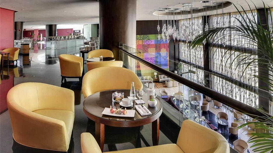 Sofitel Al-Khobar the Corniche Restaurant