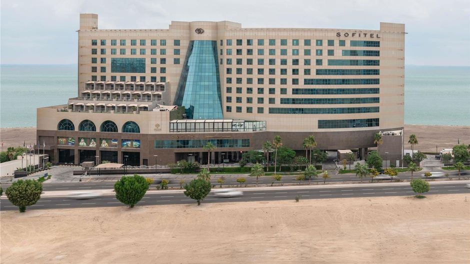 Sofitel Al-Khobar the Corniche Exterior