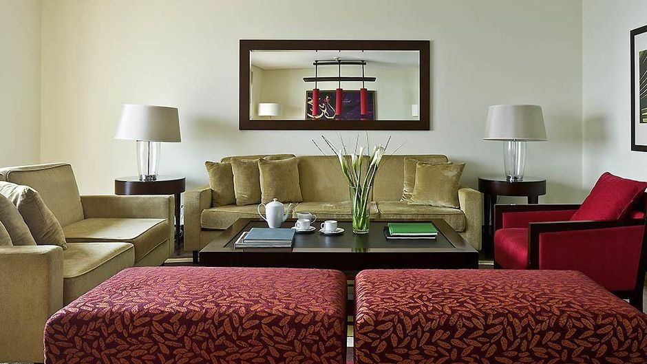 Sofitel Al-Khobar the Corniche Suite