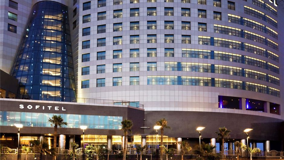 Sofitel Al-Khobar the Corniche Exterior
