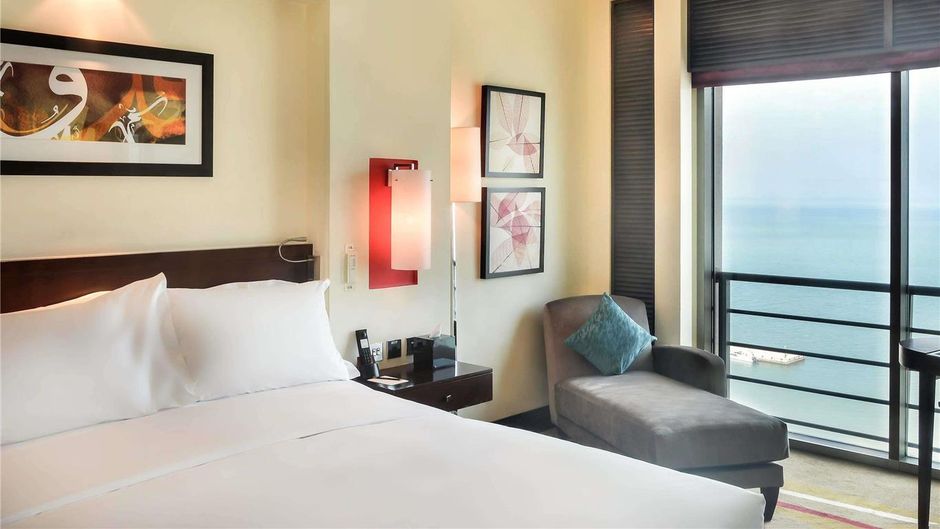 Sofitel Al-Khobar the Corniche Room