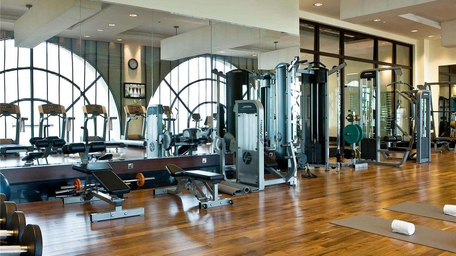 Sofitel Al-Khobar the Corniche Health