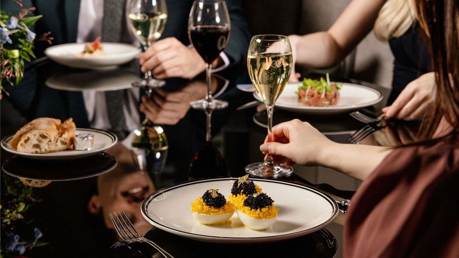 Sofitel Brisbane Central Restaurant