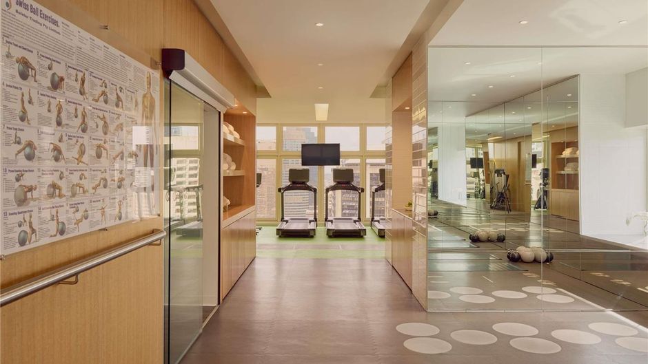 Sofitel Brisbane Central Health