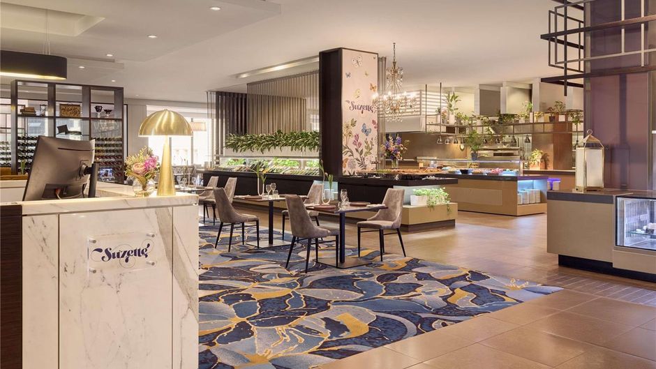 Sofitel Brisbane Central Restaurant