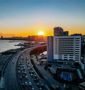 Novotel Istanbul
