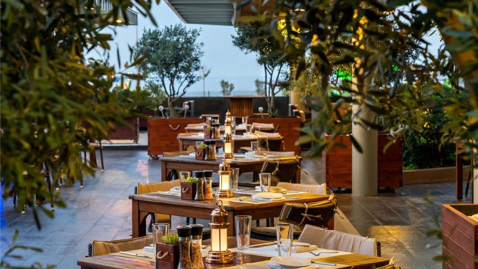 Novotel Istanbul Restaurant