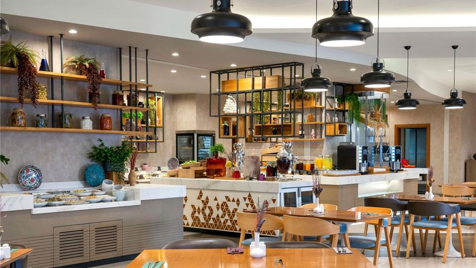 Novotel Istanbul Restaurant