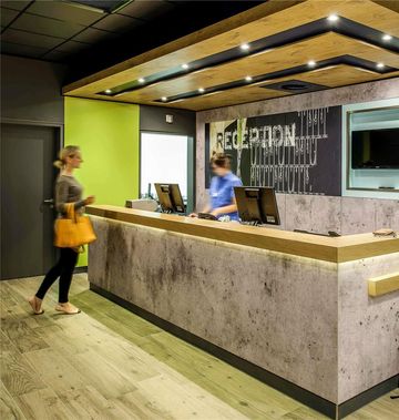 Ibis Budget Leeds Centre