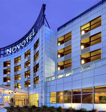 Novotel Montreal Aeroport