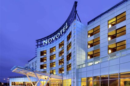 Novotel Montreal Aeroport