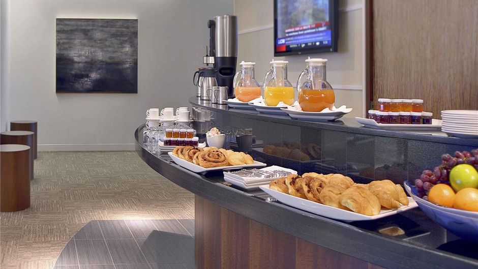 Novotel Montreal Aeroport Meeting