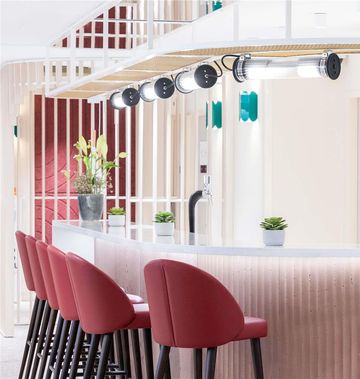 Suite Novotel Montpellier