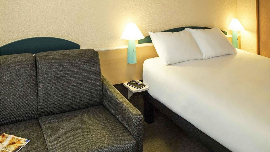 Ibis Perpignan Rivesaltes Room