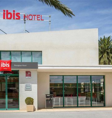 Ibis Perpignan Rivesaltes