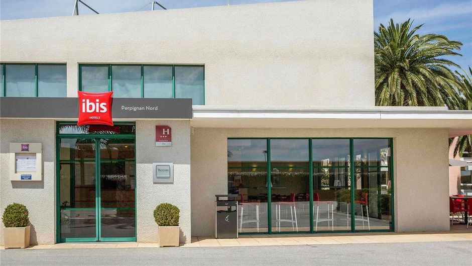Ibis Perpignan Rivesaltes Exterior