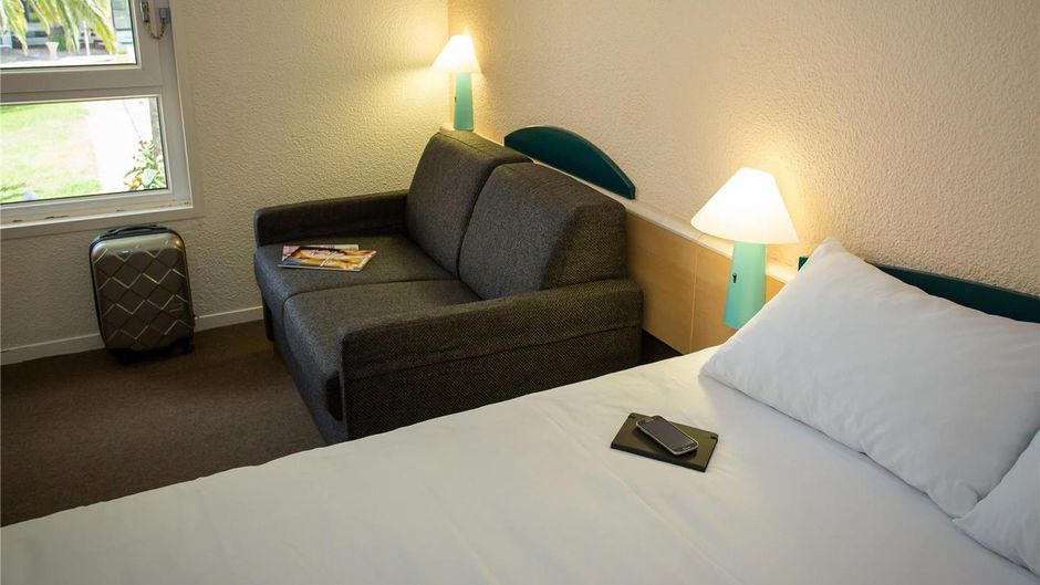 Ibis Perpignan Rivesaltes Room