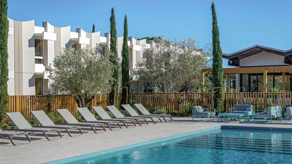 Ibis Perpignan Rivesaltes Pool