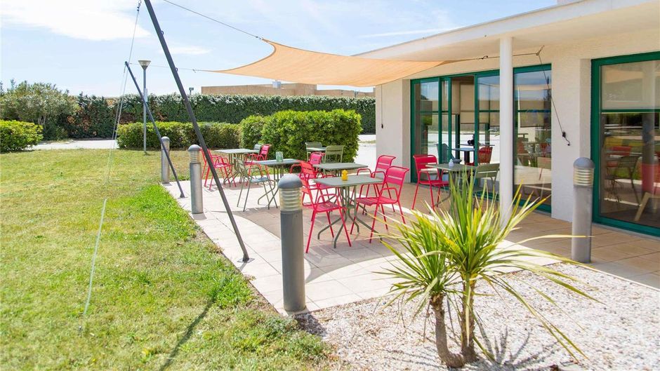 Ibis Perpignan Rivesaltes Exterior