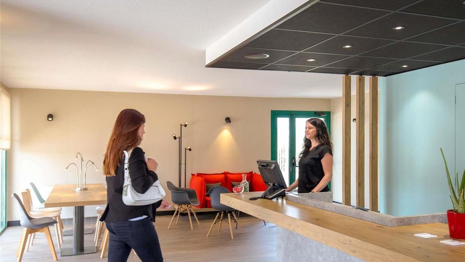 Ibis Perpignan Rivesaltes Exterior