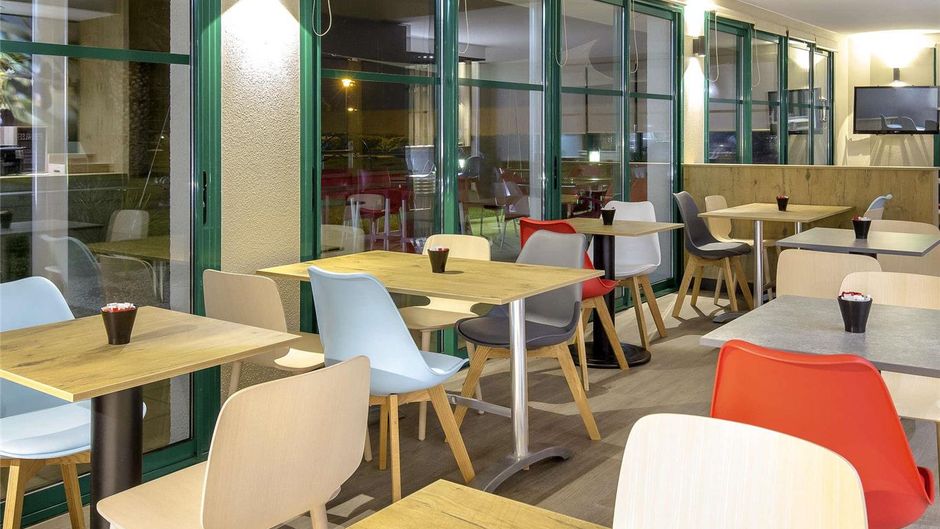 Ibis Perpignan Rivesaltes Restaurant