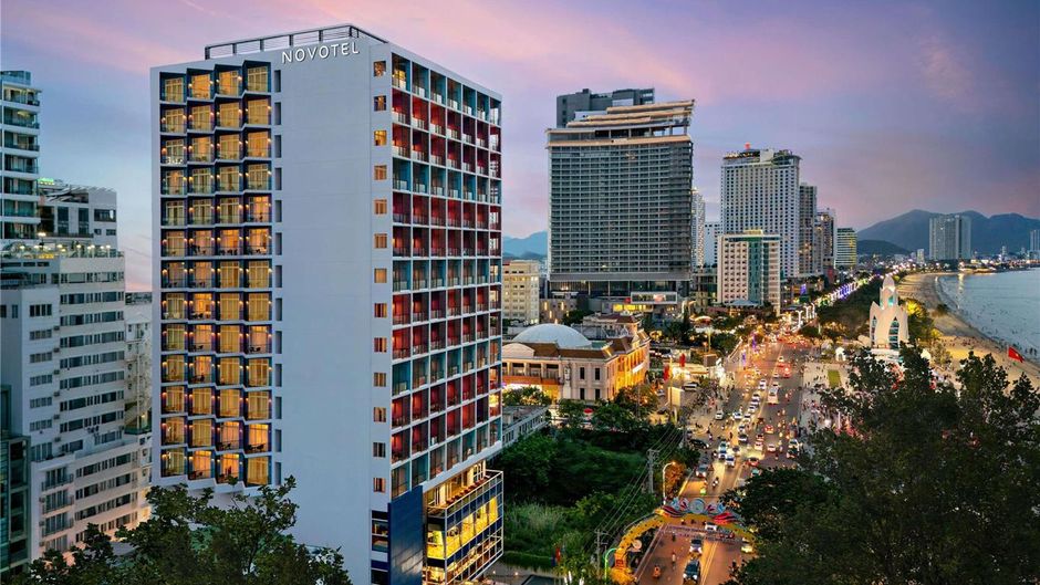 Novotel Nha Trang Room