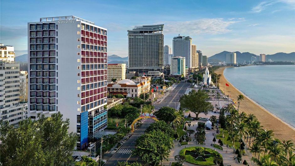 Novotel Nha Trang Suite