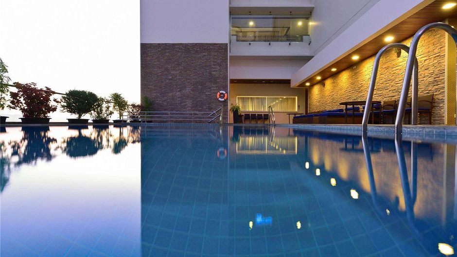 Novotel Nha Trang Pool