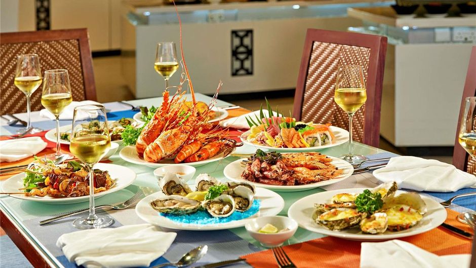 Novotel Nha Trang Restaurant
