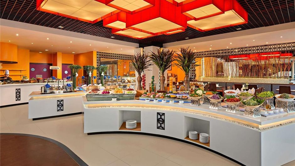 Novotel Nha Trang Restaurant