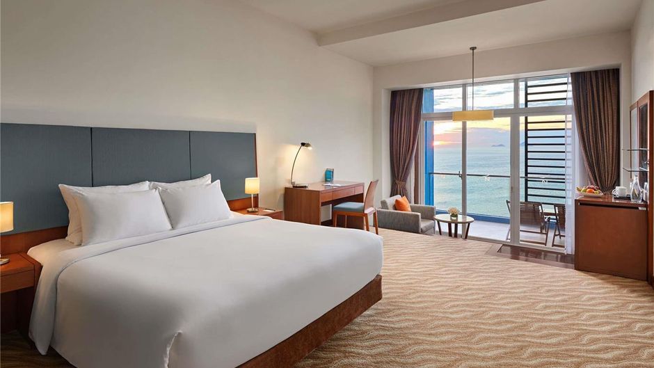 Novotel Nha Trang Room