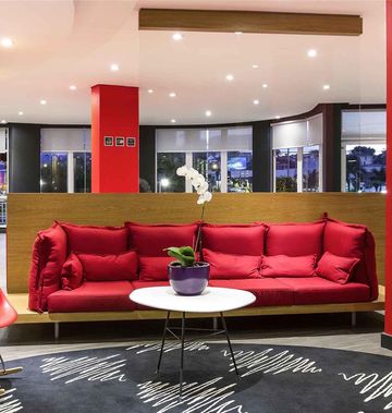 Ibis Sao Jose dos Campos Colinas