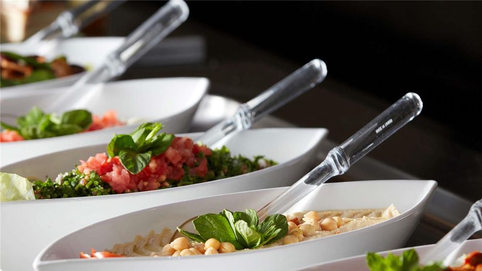 Pullman Zamzam Grand Suites Restaurant