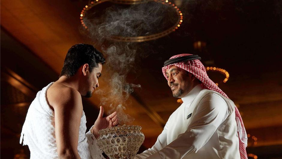 Pullman Zamzam Grand Suites Other