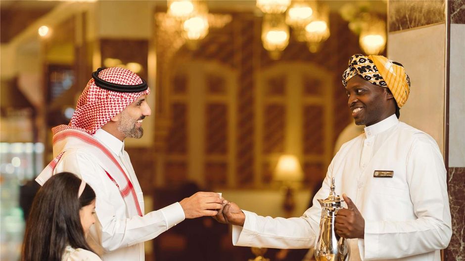 Pullman Zamzam Grand Suites Other