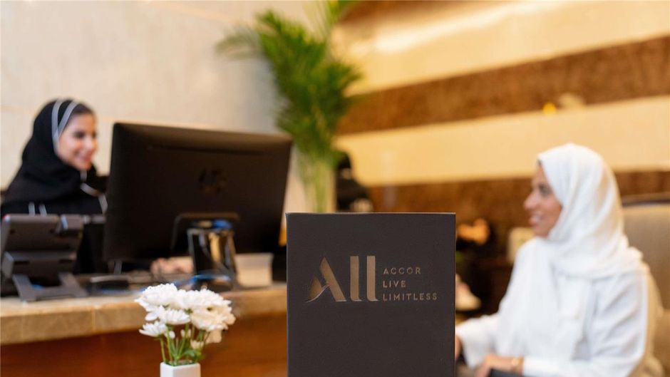 Pullman Zamzam Grand Suites Other