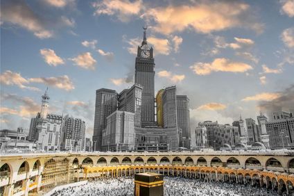 Pullman Zamzam Grand Suites