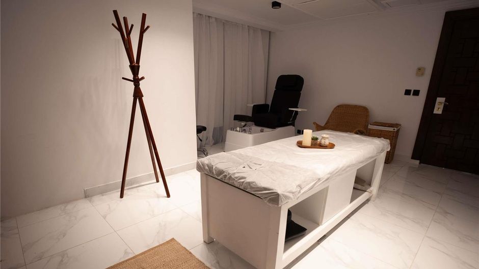 Pullman Zamzam Grand Suites Spa