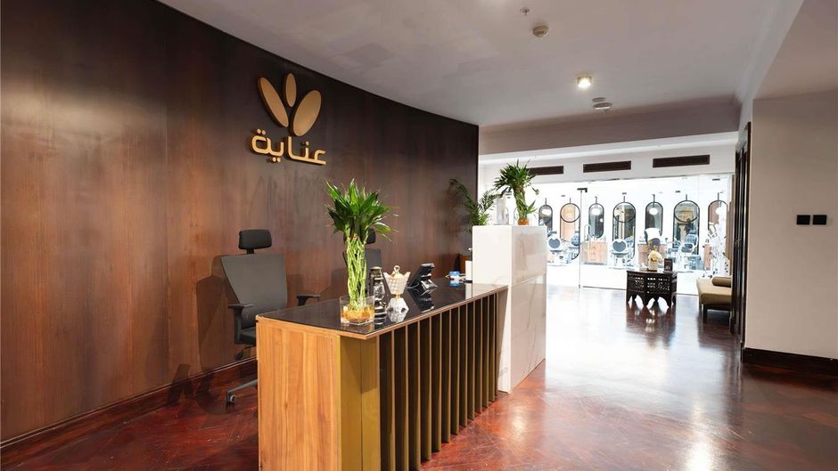 Pullman Zamzam Grand Suites Spa
