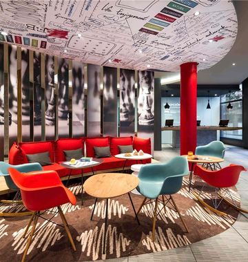 Ibis Bilbao Centro