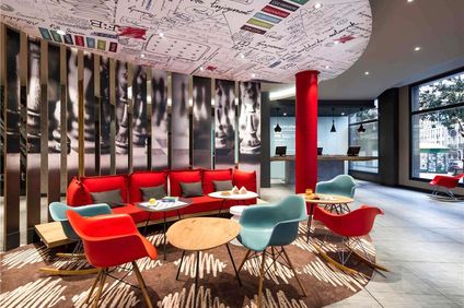 Ibis Bilbao Centro
