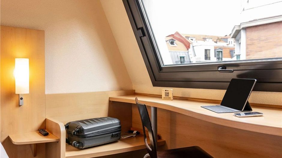 Ibis Bilbao Centro Room