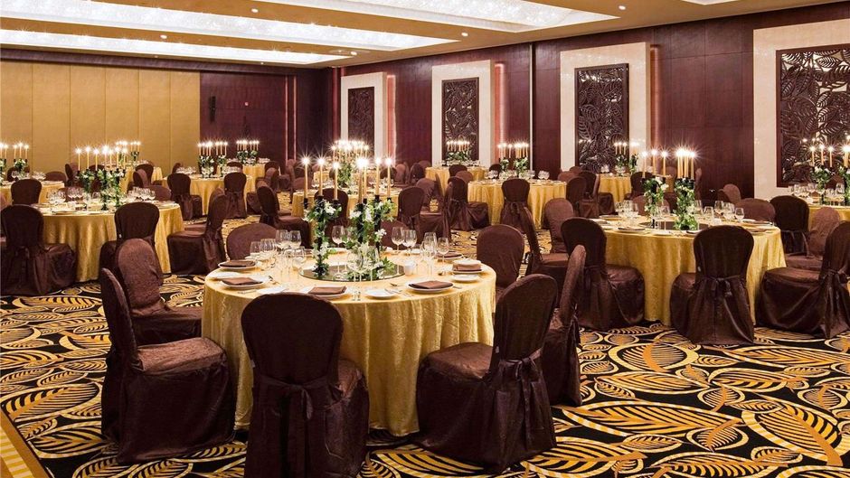 Sofitel Dubai Jumeirah Beach Meeting