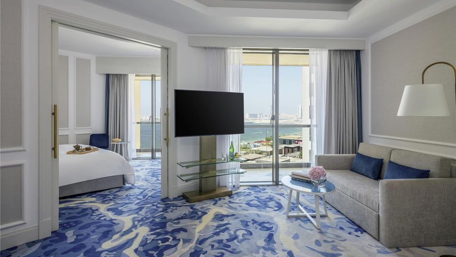 Sofitel Dubai Jumeirah Beach Suite