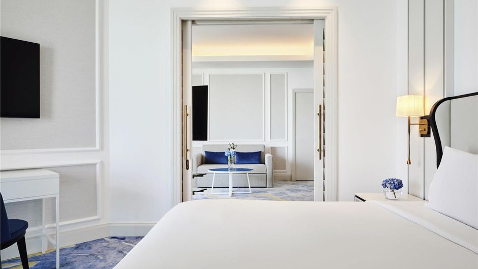 Sofitel Dubai Jumeirah Beach Suite