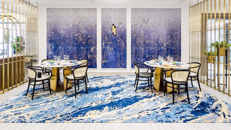Sofitel Dubai Jumeirah Beach Restaurant
