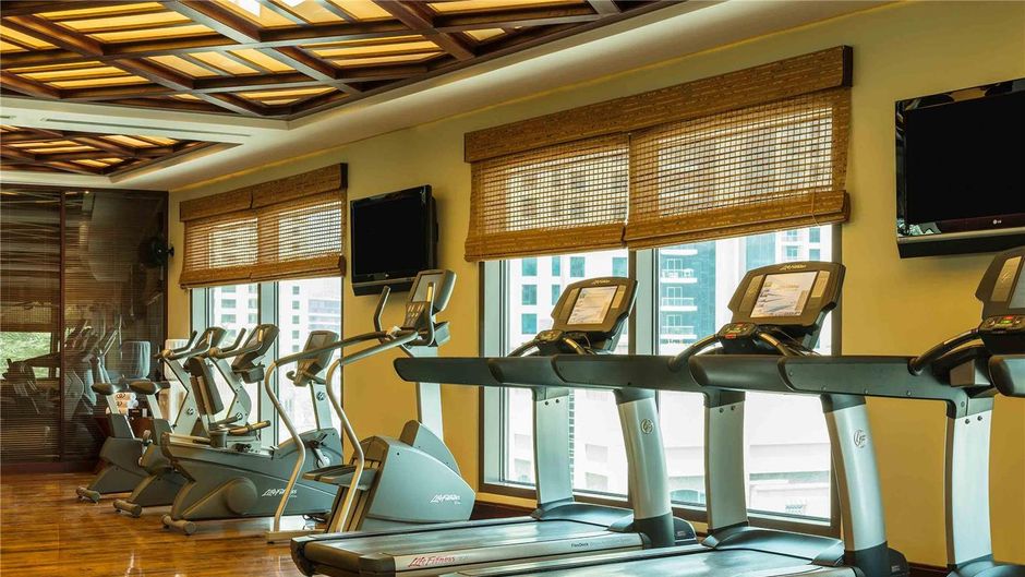 Sofitel Dubai Jumeirah Beach Spa
