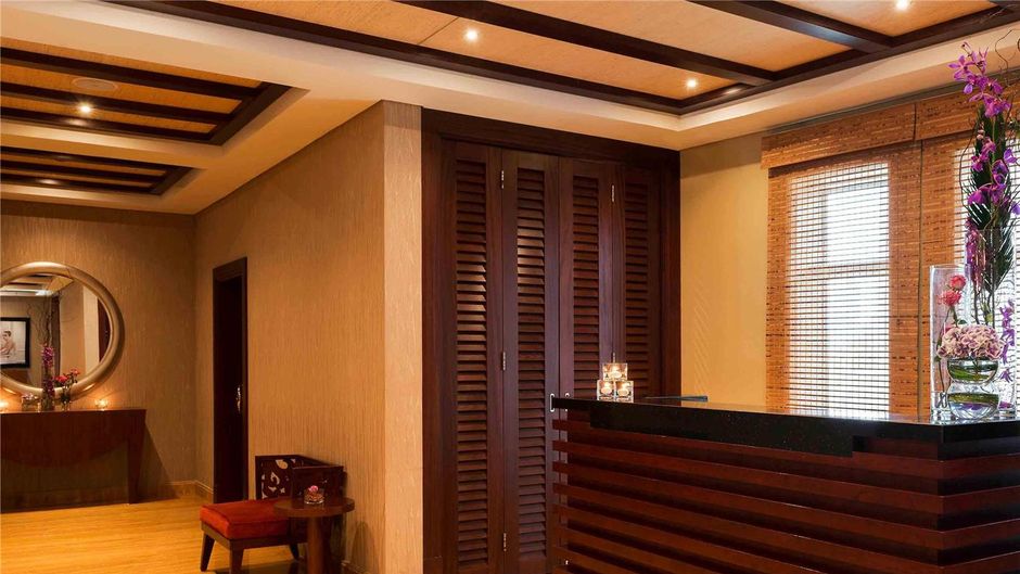 Sofitel Dubai Jumeirah Beach Spa