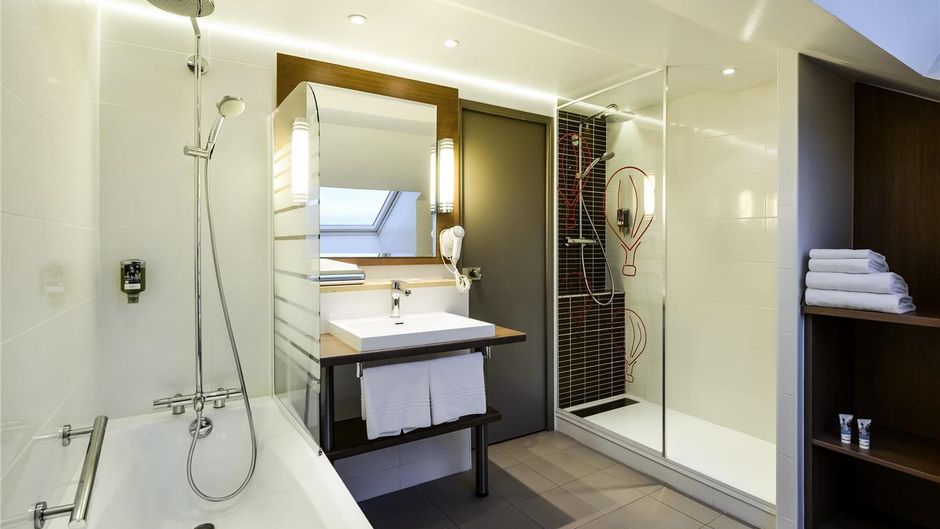 Mercure Vienne Sud Chanas Room