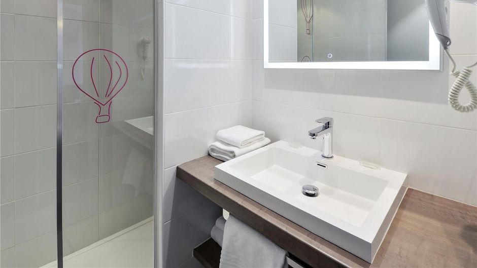 Mercure Vienne Sud Chanas Room